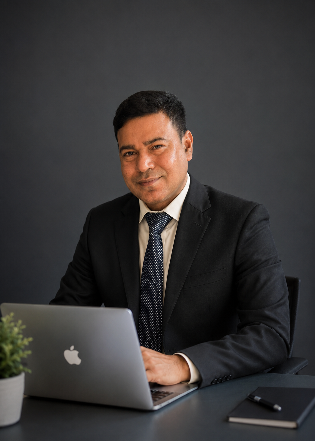 Md. Nuruzzaman, Managing Director and Entrepreneur